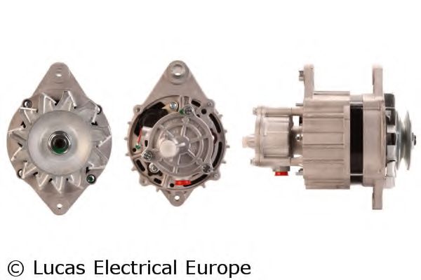 LUCAS ELECTRICAL LRA01659 Генератор для NISSAN (Ниссан) LUCAS ELECTRICAL LRA01659 Генератор для NISSAN (Ниссан)