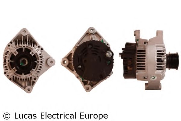 LUCAS ELECTRICAL LRA02724 Генератор для VOLVO 960 II (Вольво 960 2) LUCAS ELECTRICAL LRA02724 Генератор для VOLVO 960 II (Вольво 960 2)