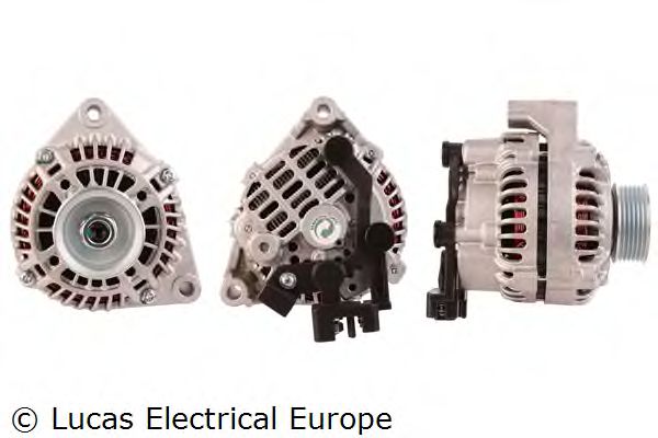 LUCAS ELECTRICAL LRB00312 Генератор для PEUGEOT 306 (Пежо 306) LUCAS ELECTRICAL LRB00312 Генератор для PEUGEOT 306 (Пежо 306)