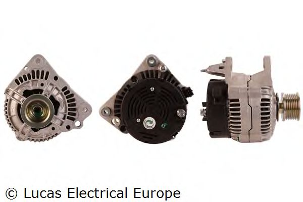 LUCAS ELECTRICAL LRA02725 Генератор для VOLKSWAGEN CORRADO (Фольксваген Cоррадо) LUCAS ELECTRICAL LRA02725 Генератор для VOLKSWAGEN CORRADO (Фольксваген Cоррадо)