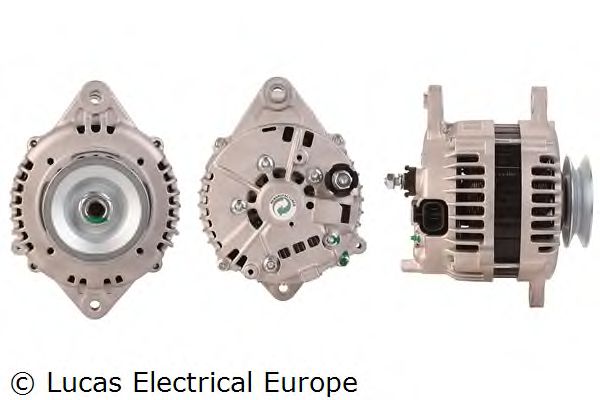 LUCAS ELECTRICAL LRA01670 Генератор для NISSAN PRIMERA (Ниссан Примера) LUCAS ELECTRICAL LRA01670 Генератор для NISSAN PRIMERA (Ниссан Примера)