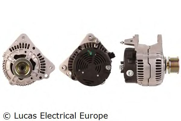 LUCAS ELECTRICAL LRA01671 Генератор для VOLKSWAGEN CORRADO (Фольксваген Cоррадо) LUCAS ELECTRICAL LRA01671 Генератор для VOLKSWAGEN CORRADO (Фольксваген Cоррадо)