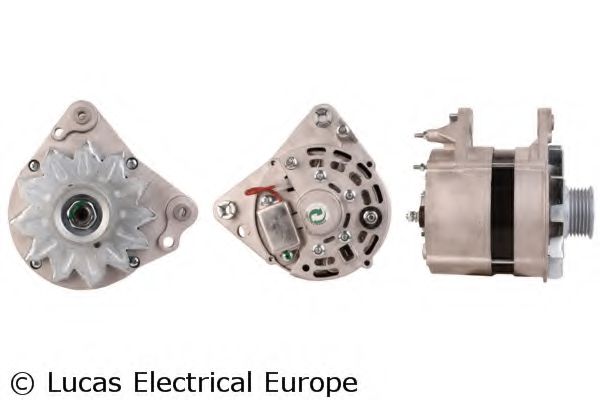 LUCAS ELECTRICAL LRB00511 Генератор для SKODA FELICIA II (Шкода Фелиция 2) LUCAS ELECTRICAL LRB00511 Генератор для SKODA FELICIA II (Шкода Фелиция 2)