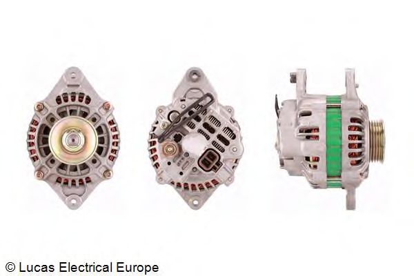 LUCAS ELECTRICAL LRA02726 Генератор для HYUNDAI SONATA II (Хендай Соната 2) LUCAS ELECTRICAL LRA02726 Генератор для HYUNDAI SONATA II (Хендай Соната 2)