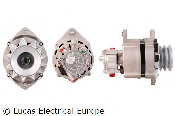 LUCAS ELECTRICAL LRA01680 Генератор для NISSAN (Ниссан) LUCAS ELECTRICAL LRA01680 Генератор для NISSAN (Ниссан)