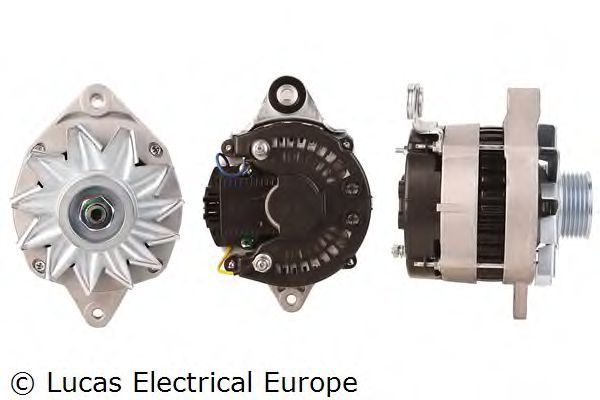 LUCAS ELECTRICAL LRA00458 Генератор для RENAULT 19 I (Рено 19 1) LUCAS ELECTRICAL LRA00458 Генератор для RENAULT 19 I (Рено 19 1)