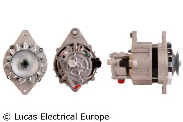 LUCAS ELECTRICAL LRB00256 Генератор для FORD MAVERICK (Форд Маvэриcк) LUCAS ELECTRICAL LRB00256 Генератор для FORD MAVERICK (Форд Маvэриcк)