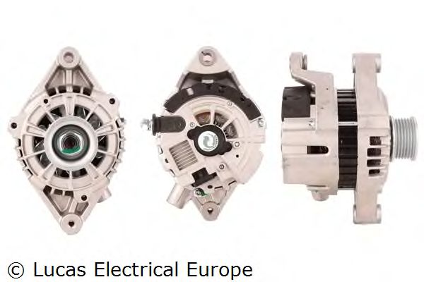 LUCAS ELECTRICAL LRB00434 Генератор для CHEVROLET TACUMA (Шевроле Таcума) LUCAS ELECTRICAL LRB00434 Генератор для CHEVROLET TACUMA (Шевроле Таcума)
