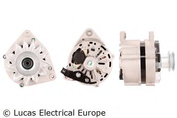 LUCAS ELECTRICAL LRA02733 Генератор для BMW 3 (Бмв 3) LUCAS ELECTRICAL LRA02733 Генератор для BMW 3 (Бмв 3)