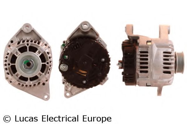 LUCAS ELECTRICAL LRA01702 Генератор для RENAULT TWINGO I (Рено Твинго 1) LUCAS ELECTRICAL LRA01702 Генератор для RENAULT TWINGO I (Рено Твинго 1)