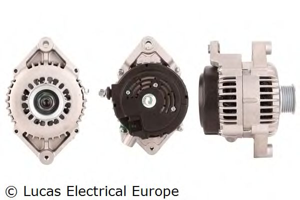 LUCAS ELECTRICAL LRB00432 Генератор для CHEVROLET TACUMA (Шевроле Таcума) LUCAS ELECTRICAL LRB00432 Генератор для CHEVROLET TACUMA (Шевроле Таcума)