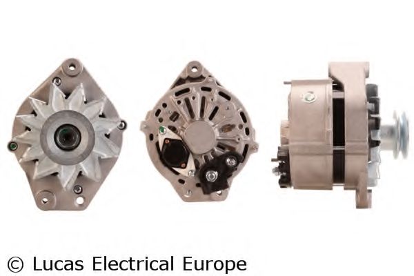 LUCAS ELECTRICAL LRA02734 Генератор для VOLKSWAGEN VANAGON III (Фольксваген Vанагон 3) LUCAS ELECTRICAL LRA02734 Генератор для VOLKSWAGEN VANAGON III (Фольксваген Vанагон 3)