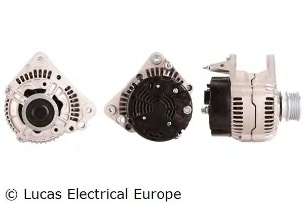 LUCAS ELECTRICAL LRA01708 Генератор для SKODA (Шкода) LUCAS ELECTRICAL LRA01708 Генератор для SKODA (Шкода)