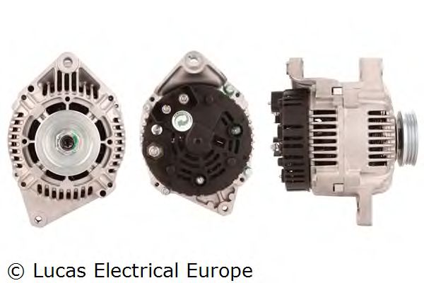 LUCAS ELECTRICAL LRB00245 Генератор для RENAULT MEGANE I (Рено Меган 1) LUCAS ELECTRICAL LRB00245 Генератор для RENAULT MEGANE I (Рено Меган 1)
