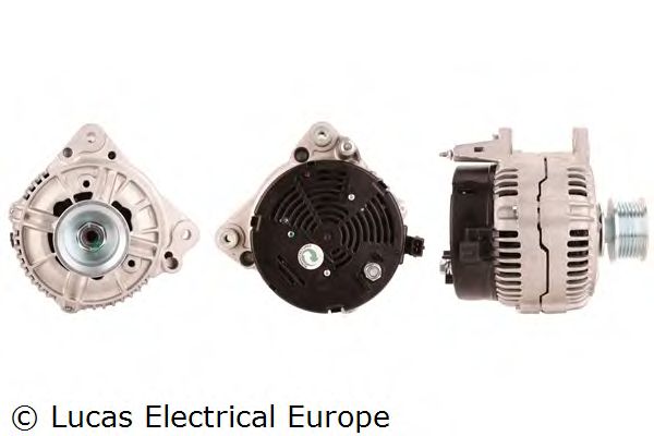 LUCAS ELECTRICAL LRA02737 Генератор для VOLKSWAGEN CORRADO (Фольксваген Cоррадо) LUCAS ELECTRICAL LRA02737 Генератор для VOLKSWAGEN CORRADO (Фольксваген Cоррадо)