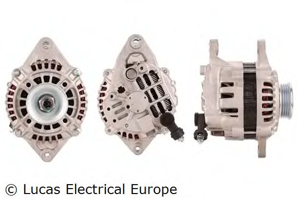 LUCAS ELECTRICAL LRA01714 Генератор для KIA (Киа) LUCAS ELECTRICAL LRA01714 Генератор для KIA (Киа)