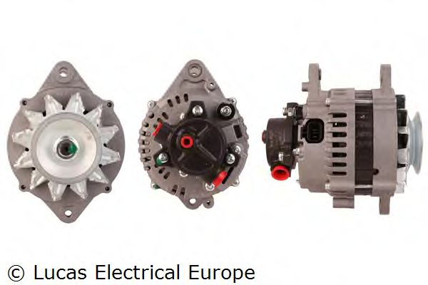LUCAS ELECTRICAL LRA01715 Генератор для NISSAN PRIMERA (Ниссан Примера) LUCAS ELECTRICAL LRA01715 Генератор для NISSAN PRIMERA (Ниссан Примера)