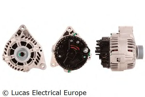 LUCAS ELECTRICAL LRB00395 Генератор для PEUGEOT PARTNER PATAGONICA / URBANA (Пежо Партнер патагоника / урбана) LUCAS ELECTRICAL LRB00395 Генератор для PEUGEOT PARTNER PATAGONICA / URBANA (Пежо Партнер патагоника / урбана)