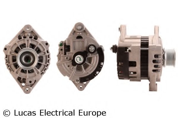LUCAS ELECTRICAL LRA01732 Генератор для CHEVROLET TACUMA (Шевроле Таcума) LUCAS ELECTRICAL LRA01732 Генератор для CHEVROLET TACUMA (Шевроле Таcума)
