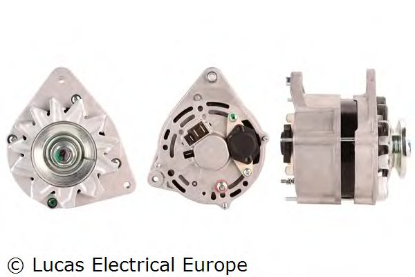 LUCAS ELECTRICAL LRA00607 Генератор для FORD FIESTA (Форд Фиэста) LUCAS ELECTRICAL LRA00607 Генератор для FORD FIESTA (Форд Фиэста)