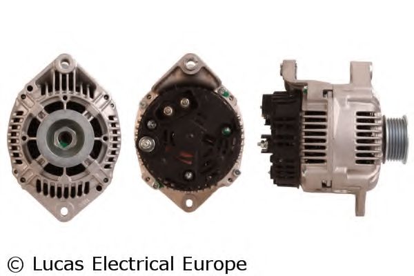LUCAS ELECTRICAL LRA01741 Генератор для RENAULT LUTECIA I (Рено Лутэcиа и) LUCAS ELECTRICAL LRA01741 Генератор для RENAULT LUTECIA I (Рено Лутэcиа и)