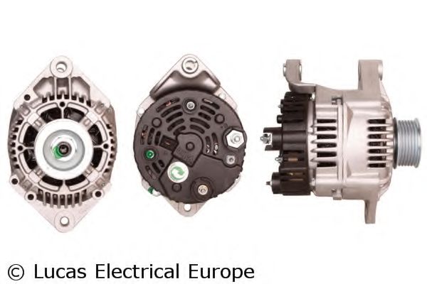 LUCAS ELECTRICAL LRA01745 Генератор для RENAULT MEGANE I (Рено Меган 1) LUCAS ELECTRICAL LRA01745 Генератор для RENAULT MEGANE I (Рено Меган 1)