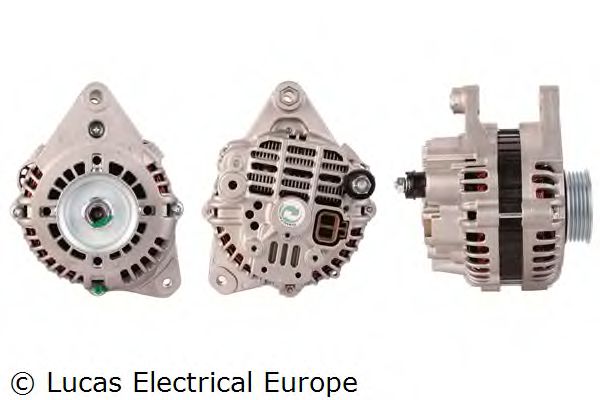 LUCAS ELECTRICAL LRA02743 Генератор для MITSUBISHI CHALLENGER (Митсубиши/митсубиси Чаллэнгэр) LUCAS ELECTRICAL LRA02743 Генератор для MITSUBISHI CHALLENGER (Митсубиши/митсубиси Чаллэнгэр)