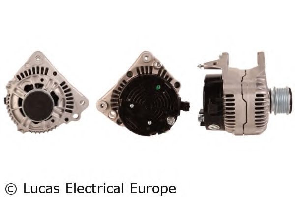 LUCAS ELECTRICAL LRA01756 Генератор для VOLKSWAGEN JETTA IV (Фольксваген Джетта 4) LUCAS ELECTRICAL LRA01756 Генератор для VOLKSWAGEN JETTA IV (Фольксваген Джетта 4)