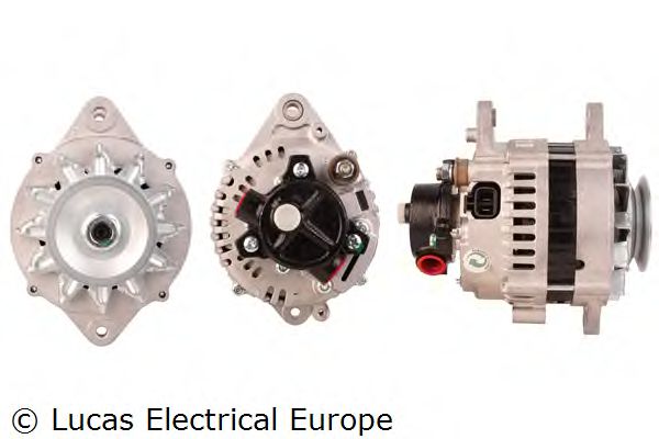 LUCAS ELECTRICAL LRA01760 Генератор для NISSAN PULSAR VI (Ниссан Пулсар vи) LUCAS ELECTRICAL LRA01760 Генератор для NISSAN PULSAR VI (Ниссан Пулсар vи)