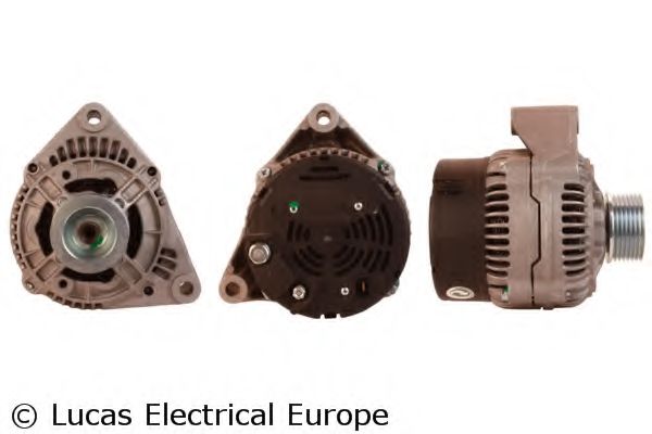 LUCAS ELECTRICAL LRA01763 Генератор для ALFA-ROMEO (Алфа-ромэо) LUCAS ELECTRICAL LRA01763 Генератор для ALFA-ROMEO (Алфа-ромэо)
