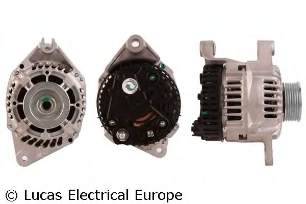 LUCAS ELECTRICAL LRA01765 Генератор для CITROËN ZX (CитроËн Зх) LUCAS ELECTRICAL LRA01765 Генератор для CITROËN ZX (CитроËн Зх)