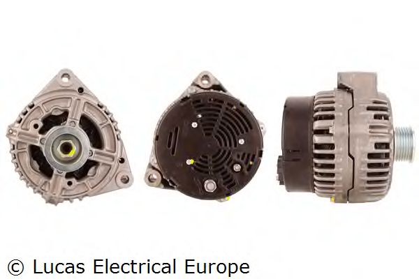 LUCAS ELECTRICAL LRA01769 Генератор для MERCEDES-BENZ M-CLASS (Мэрcэдэс-бэнз М-cласс) LUCAS ELECTRICAL LRA01769 Генератор для MERCEDES-BENZ M-CLASS (Мэрcэдэс-бэнз М-cласс)