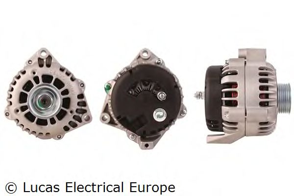 LUCAS ELECTRICAL LRA01781 Генератор для CADILLAC (Кадилак) LUCAS ELECTRICAL LRA01781 Генератор для CADILLAC (Кадилак)