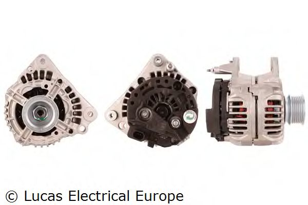 LUCAS ELECTRICAL LRB00485 Генератор для VOLKSWAGEN JETTA IV (Фольксваген Джетта 4) LUCAS ELECTRICAL LRB00485 Генератор для VOLKSWAGEN JETTA IV (Фольксваген Джетта 4)