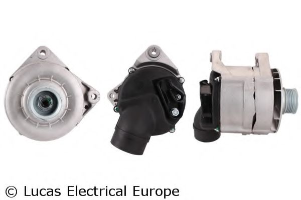 LUCAS ELECTRICAL LRA02748 Генератор для BMW 5 (Бмв 5) LUCAS ELECTRICAL LRA02748 Генератор для BMW 5 (Бмв 5)