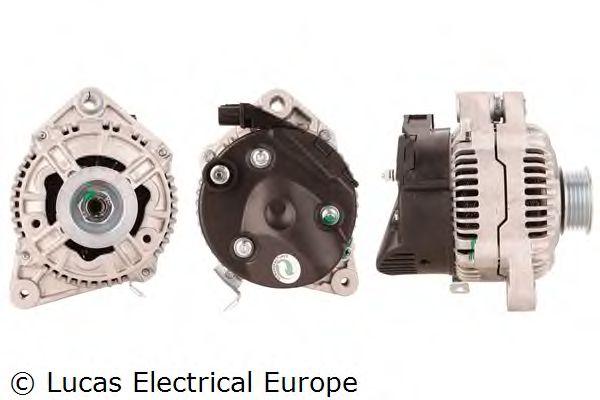 LUCAS ELECTRICAL LRB00411 Генератор для TOYOTA AVENSIS (Тойота/тоета Авенсис) LUCAS ELECTRICAL LRB00411 Генератор для TOYOTA AVENSIS (Тойота/тоета Авенсис)