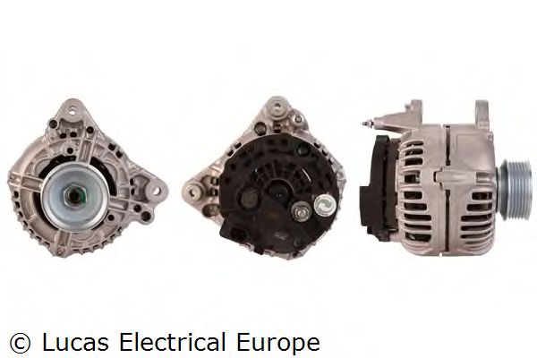 LUCAS ELECTRICAL LRA01812 Генератор для VOLVO (Вольво) LUCAS ELECTRICAL LRA01812 Генератор для VOLVO (Вольво)