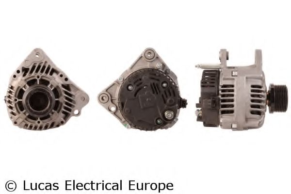 LUCAS ELECTRICAL LRA01814 Генератор для VOLKSWAGEN CORRADO (Фольксваген Cоррадо) LUCAS ELECTRICAL LRA01814 Генератор для VOLKSWAGEN CORRADO (Фольксваген Cоррадо)