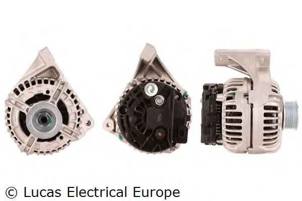 LUCAS ELECTRICAL LRA01817 Генератор для VOLVO S60 I (Вольво S60 1) LUCAS ELECTRICAL LRA01817 Генератор для VOLVO S60 I (Вольво S60 1)