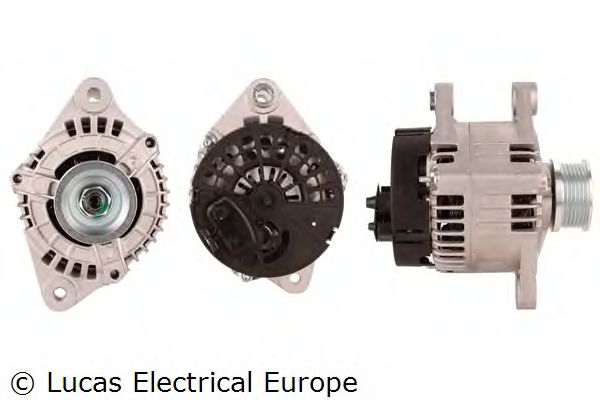 LUCAS ELECTRICAL LRB00425 Генератор для FIAT BARCHETTA (Фиат Барчэтта) LUCAS ELECTRICAL LRB00425 Генератор для FIAT BARCHETTA (Фиат Барчэтта)
