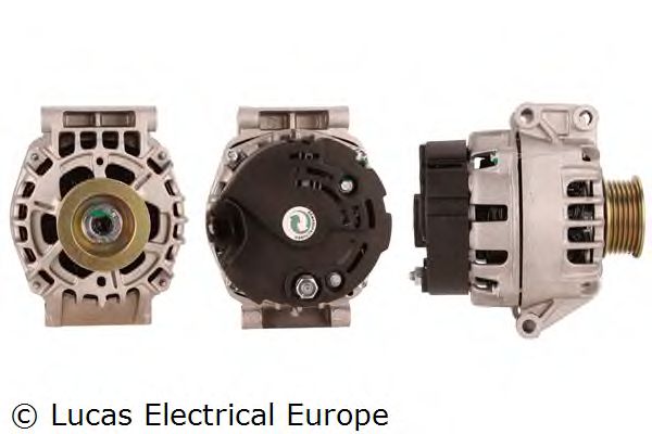 LUCAS ELECTRICAL LRB00397 Генератор для DACIA SANDERO (Дача Сандэро) LUCAS ELECTRICAL LRB00397 Генератор для DACIA SANDERO (Дача Сандэро)