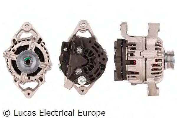 LUCAS ELECTRICAL LRB00404 Генератор для OPEL ZAFIRA A (Опель Зафира а) LUCAS ELECTRICAL LRB00404 Генератор для OPEL ZAFIRA A (Опель Зафира а)