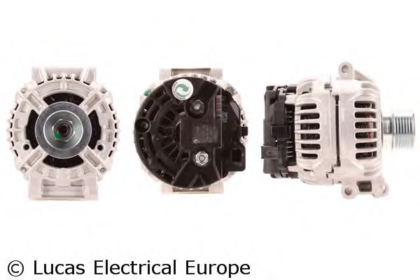 LUCAS ELECTRICAL LRA02751 Генератор для DACIA SANDERO (Дача Сандэро) LUCAS ELECTRICAL LRA02751 Генератор для DACIA SANDERO (Дача Сандэро)
