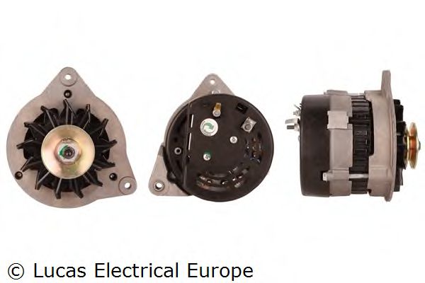 LUCAS ELECTRICAL LRA00383 Генератор для JAGUAR (Ягуар) LUCAS ELECTRICAL LRA00383 Генератор для JAGUAR (Ягуар)
