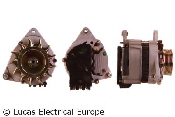 LUCAS ELECTRICAL LRA00520 Генератор для FORD GRANADA I (Форд Гранада и) LUCAS ELECTRICAL LRA00520 Генератор для FORD GRANADA I (Форд Гранада и)