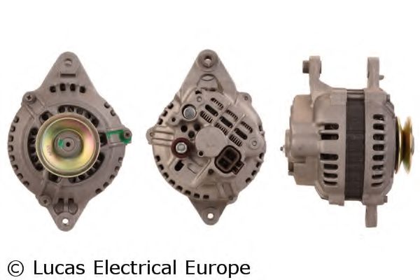 LUCAS ELECTRICAL LRA02753 Генератор для MITSUBISHI MONTERO (Митсубиши/митсубиси Монтэро) LUCAS ELECTRICAL LRA02753 Генератор для MITSUBISHI MONTERO (Митсубиши/митсубиси Монтэро)