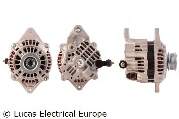 LUCAS ELECTRICAL LRA01845 Генератор для SUBARU IMPREZA (Субару Импреза) LUCAS ELECTRICAL LRA01845 Генератор для SUBARU IMPREZA (Субару Импреза)