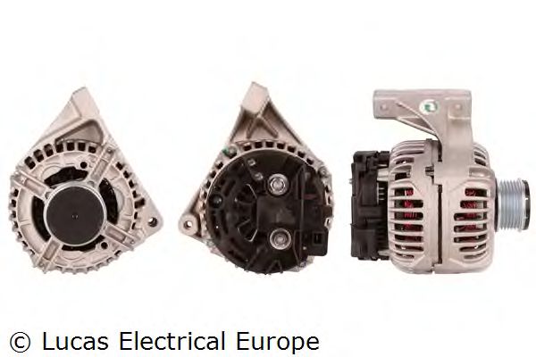 LUCAS ELECTRICAL LRA01846 Генератор для VOLVO S60 I (Вольво S60 1) LUCAS ELECTRICAL LRA01846 Генератор для VOLVO S60 I (Вольво S60 1)