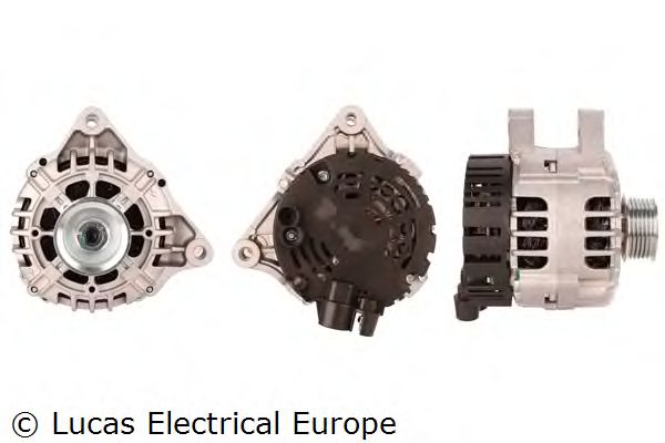 LUCAS ELECTRICAL LRB00437 Генератор для PEUGEOT 206 (Пежо 206) LUCAS ELECTRICAL LRB00437 Генератор для PEUGEOT 206 (Пежо 206)
