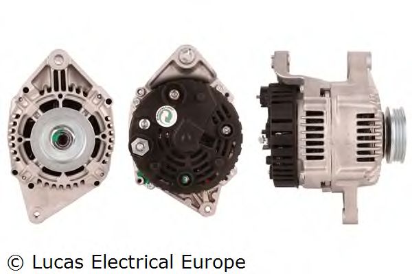LUCAS ELECTRICAL LRA01849 Генератор для RENAULT MEGANE I (Рено Меган 1) LUCAS ELECTRICAL LRA01849 Генератор для RENAULT MEGANE I (Рено Меган 1)